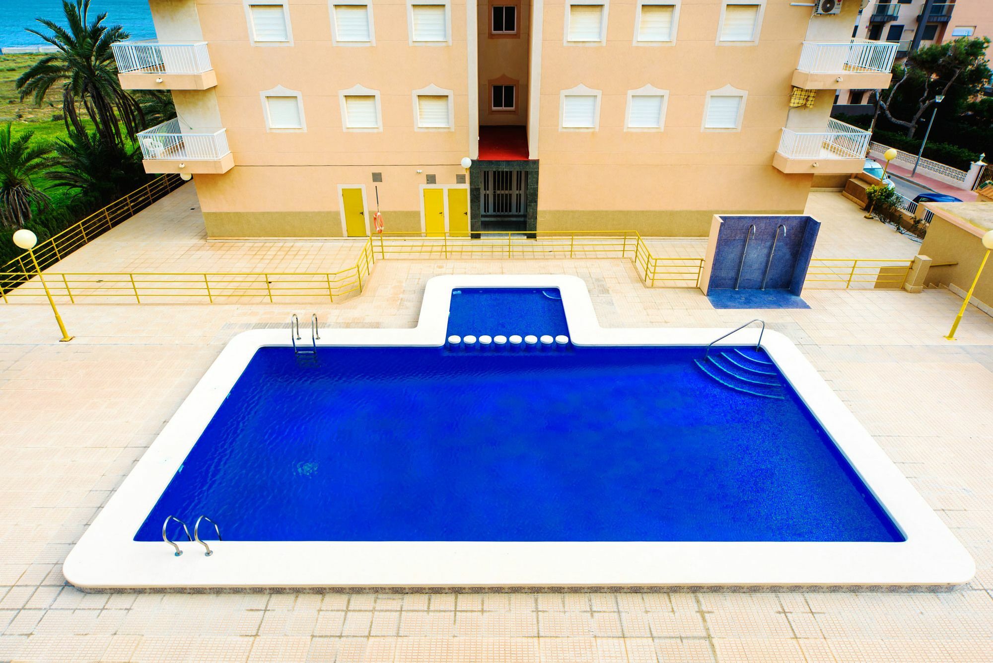 Espanhouse Pleamar 21 Torrevieja Eksteriør bilde
