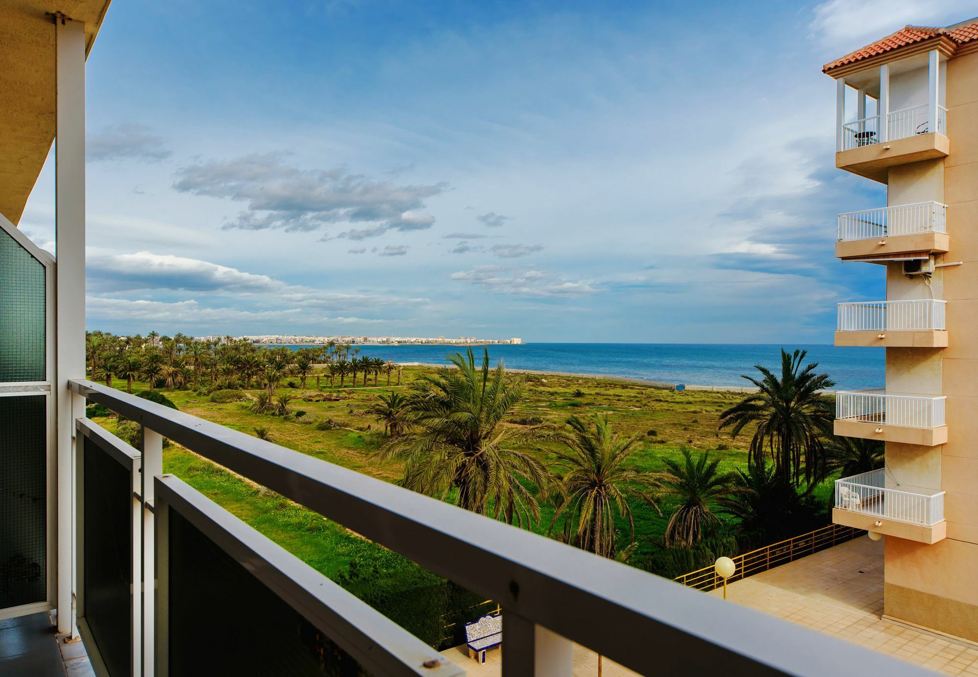 Espanhouse Pleamar 21 Torrevieja Eksteriør bilde